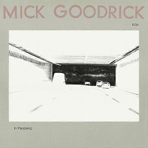 Mick Goodrick In Pa(s)sing CD (2019) NEW