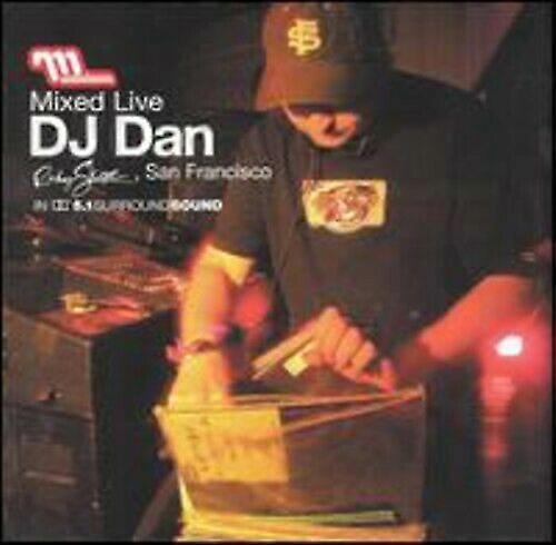 Various Artists San Francisco [Mixed By DJ Dan] [Bonus D CD