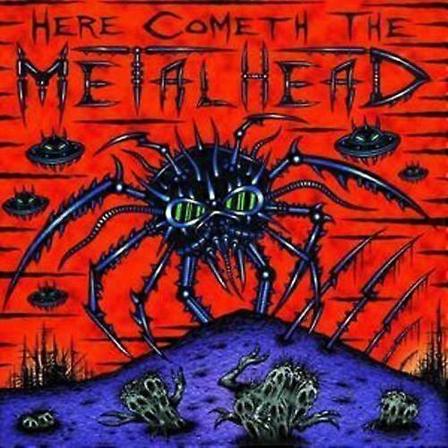 Various Artists Here Cometh the Metalhead CD (2004)