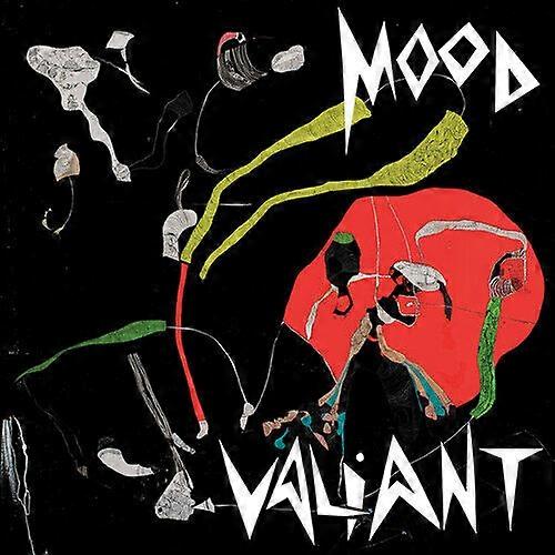 Hiatus Kaiyote Mood Valiant CD (2021) NEW