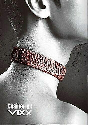 Vixx Chained Up -Control.. CD