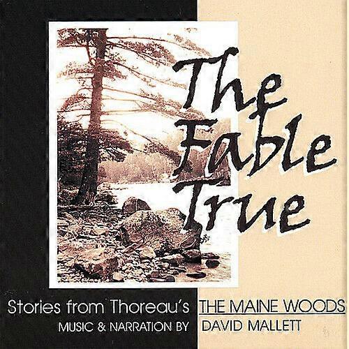 David Mallett Fable True CD