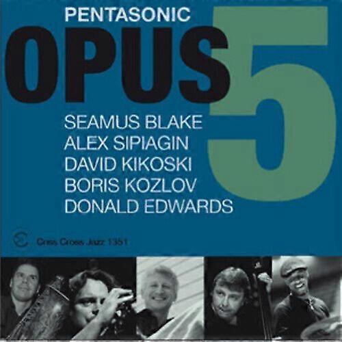 Opus 5 Pentasonic CD (2012) NY