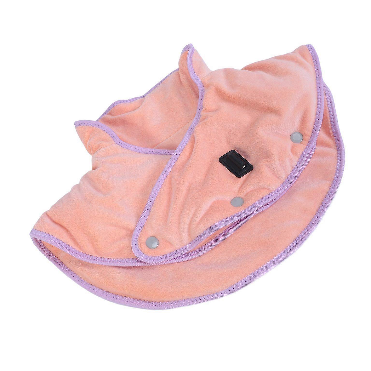 Soft Neck and Shoulder Heating Pad for Discomfort Relief
