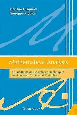 Mathematical Analysis