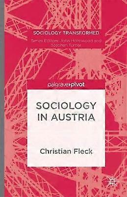 Sociology in Austria since 1945