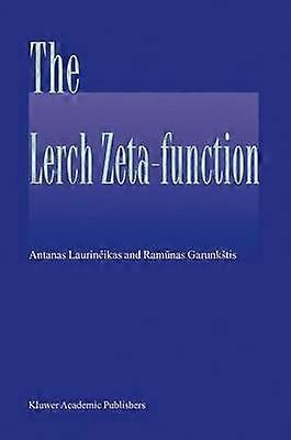 The Lerch zeta-function
