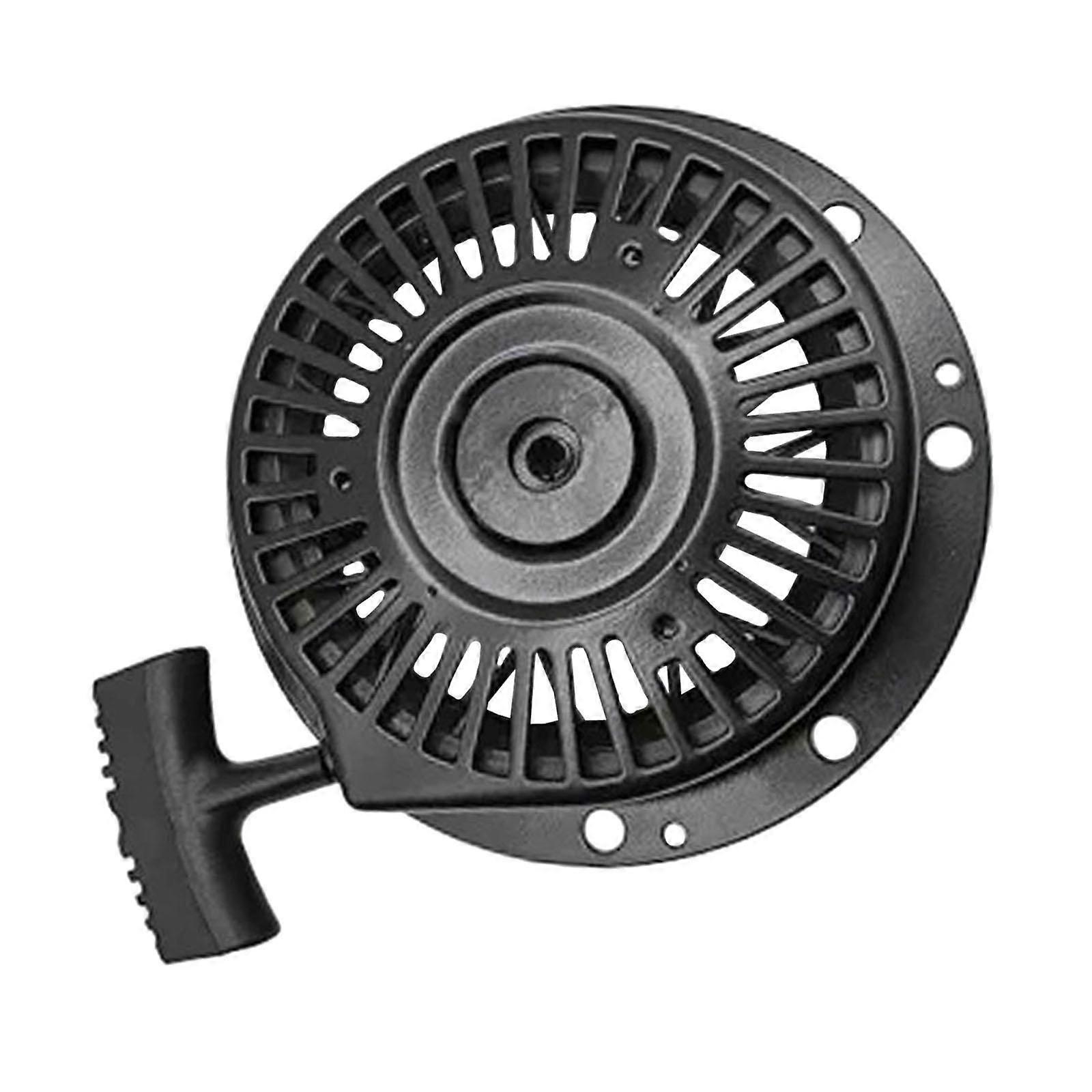 Engine Pull Cord Assembly Sturdy Versatile Utility Wear Resistant Snowblower Style A