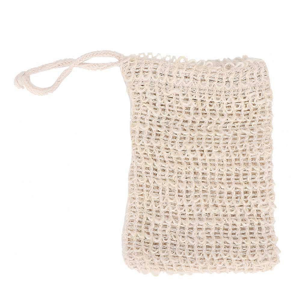 Eco-friendly Bubble Foaming Soap Saver Bag Reusable Mesh Storage Bag