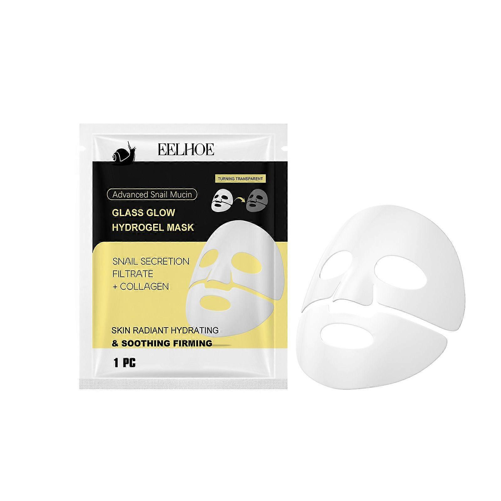 Eelhoe Snail Sticky Protein Moisturizing Mask Skin Moisturizing, Nourishing And Hydrating Lifting Three-In-One Mask