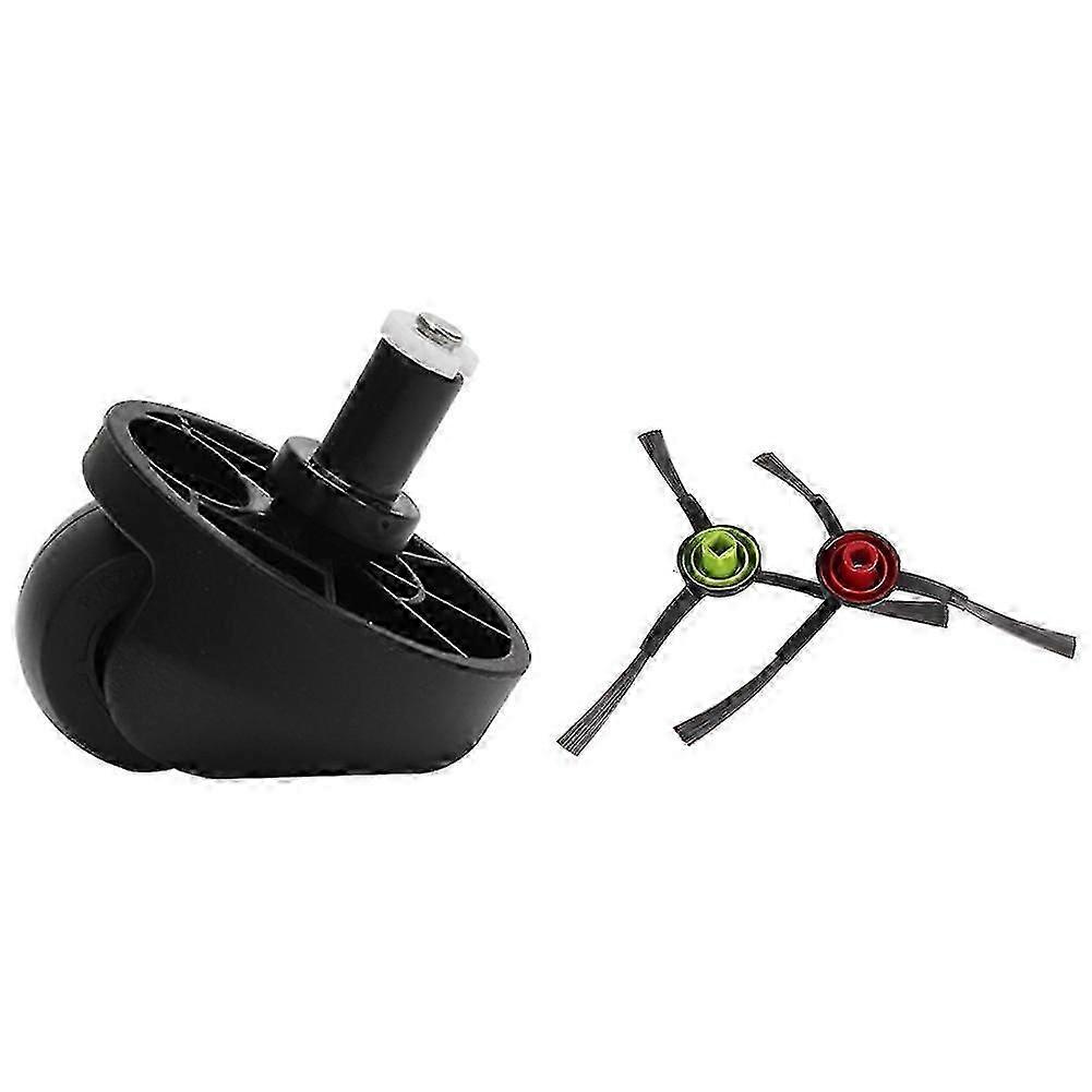 Universal Wheel Side Brush For Ecovacs X1 Turbo Omni