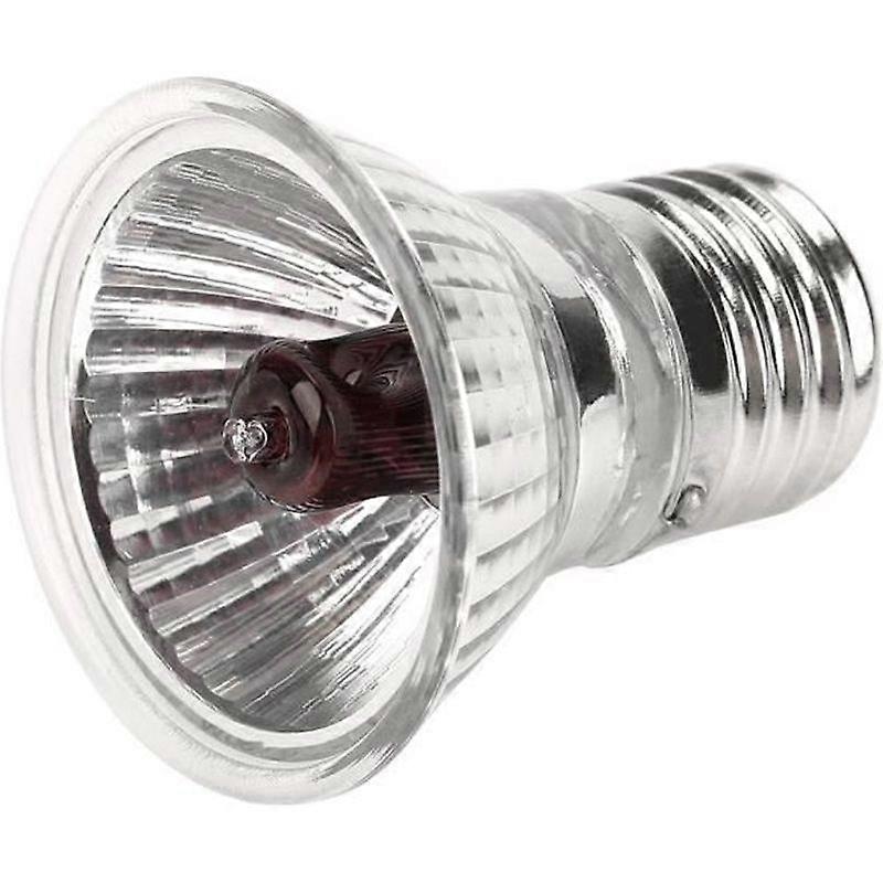WEI 25W Reptile Heating Bulb Uva Uvb Bulb Snake Turtle Pet Full Spectrum