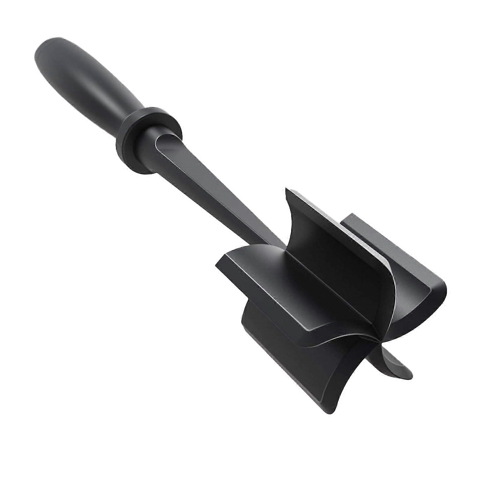Upgraded Meat Chopper for Ground Beef, Hamburger Patties, and Mashed Potatoes, High-Temperature Resistant Nylon