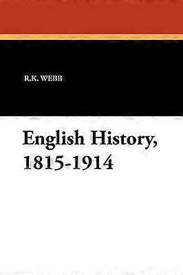 English History 1815-1914