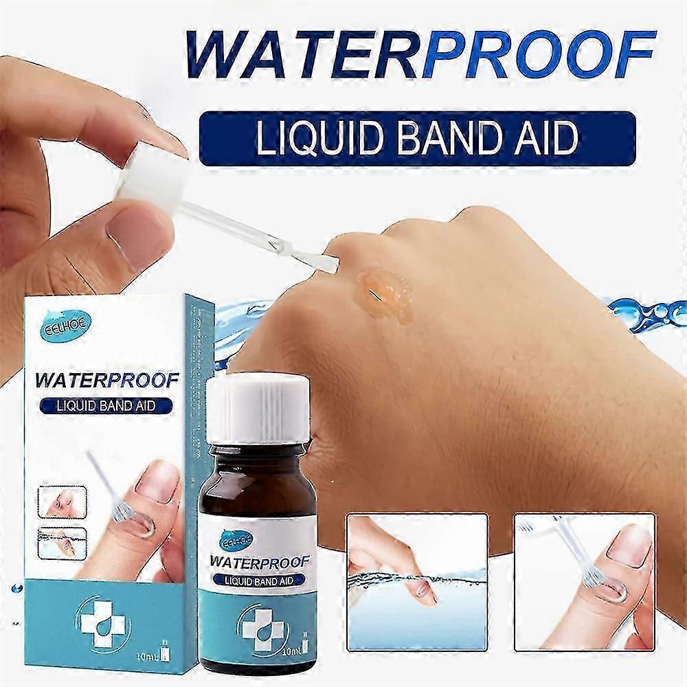 Liquid Band-aid Transparent Wound Surface Prot