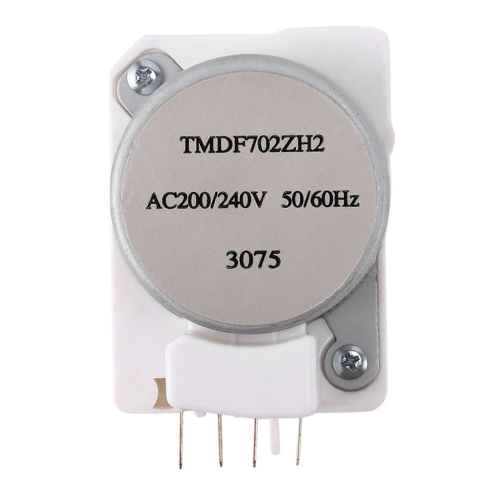 Refrigerator Defrost Timer Refrigerator Defrost Timer Defrost Controller TMDF702ZH2