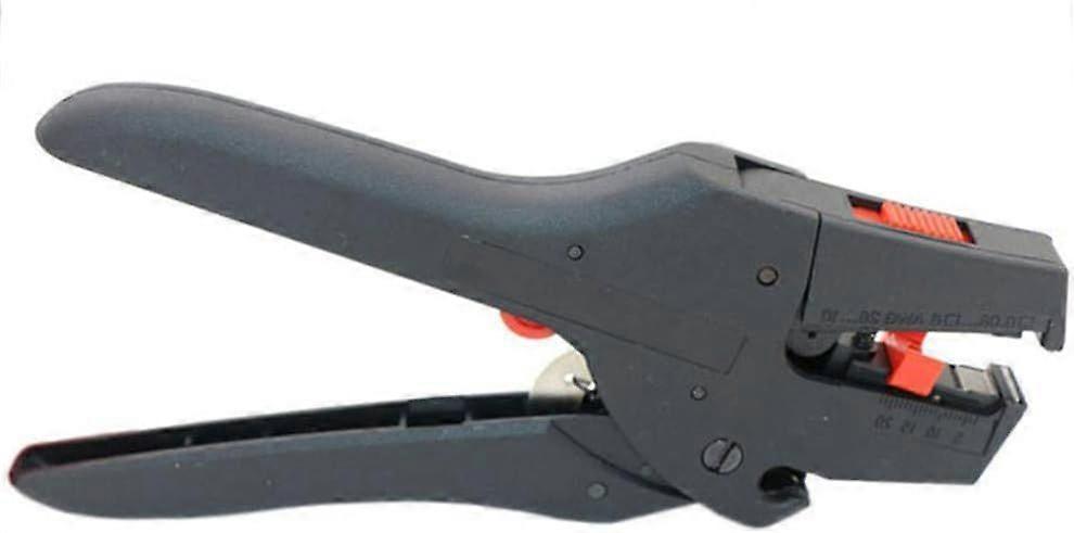 Multifunctional Wire Stripper, Electrician Special Tool, Duckbill Type Wire Clamp with Automatic Stop Insulation Bolt Clamp Wire Stripping Tool