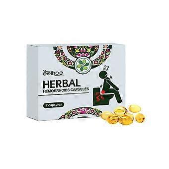Herbal Hemorrhoids Treatment Relieves Itching And Swelling Around The Anus