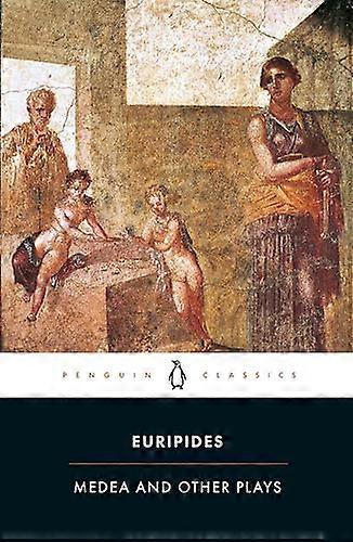 Medea og andre skuespill