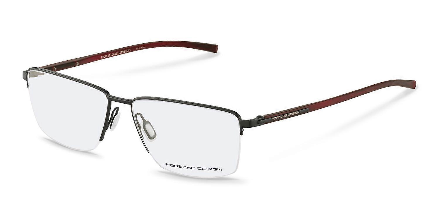 Eyewear Frames Porsche Design P8399 A black 59/15/145 MAN
