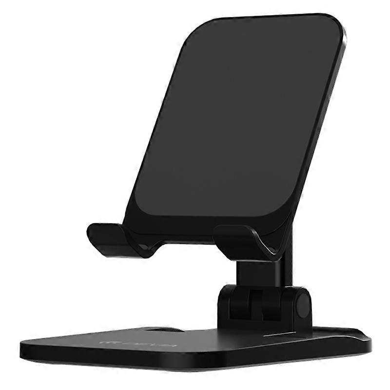 DEVIA Phone Stand Adjustable Foldable Desktop Phone Holder Tablets Cradle Dock for iPhone 16/16