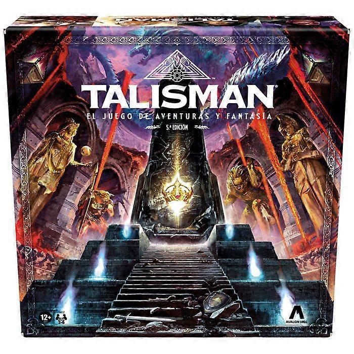 Hasbro Jeu de société Talisman