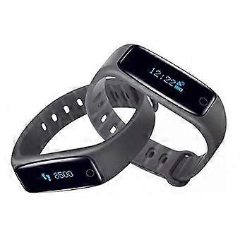 Herzfrequenz Schlafmonitor Nachrichtenerinnerung Intelligente Weck-Smartwatch