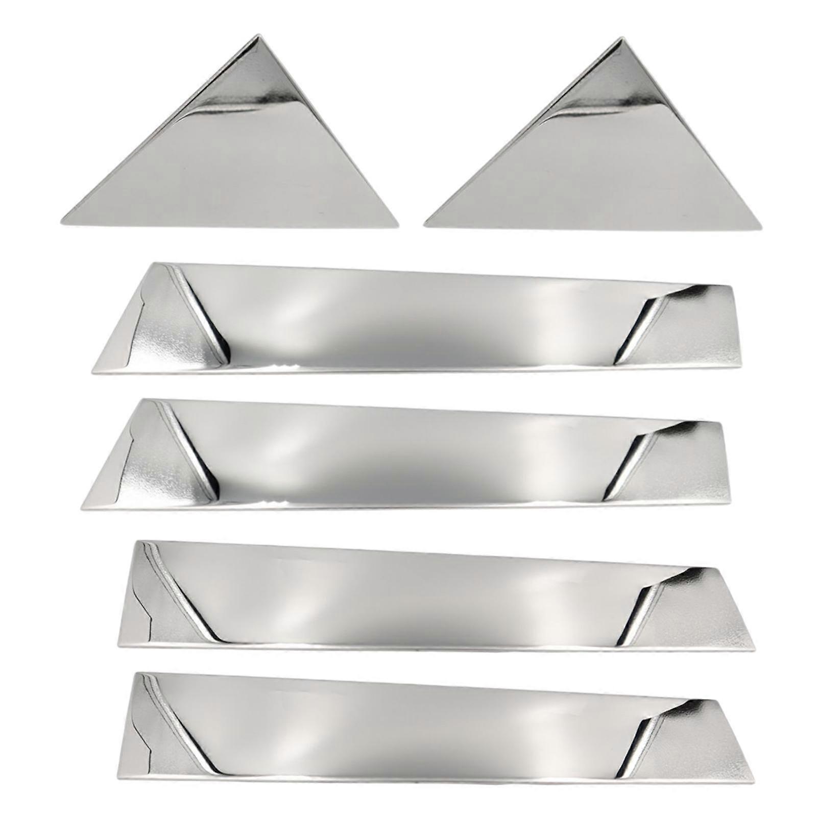 6 stk bilvindu for 300