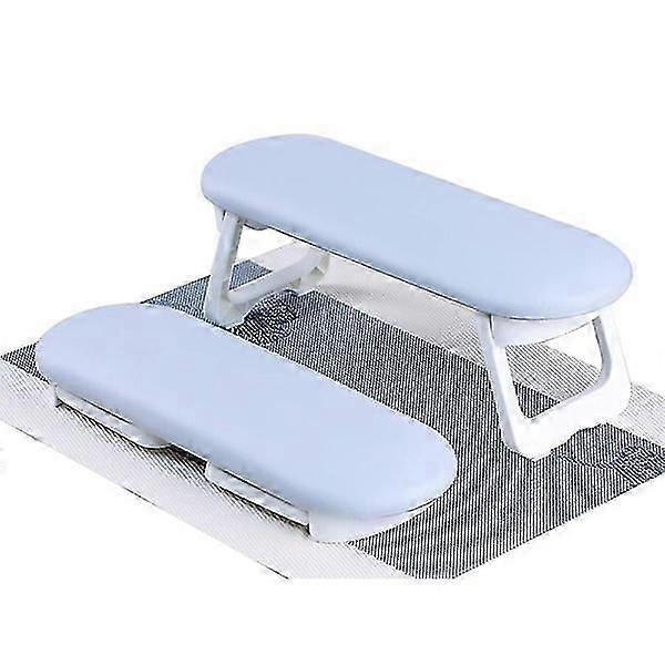 Coussin de repose-main de table Coussin de main de clou -Sy