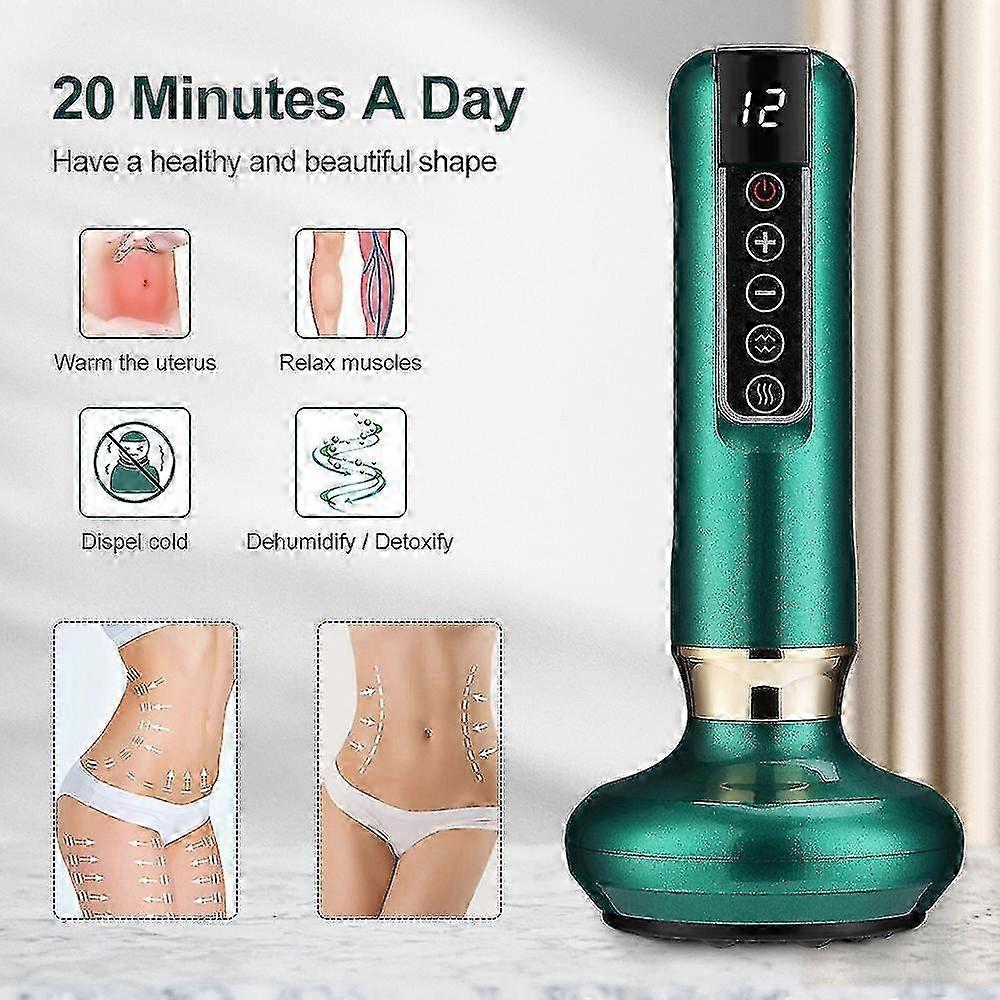 Rechargeable & Cordless Body Sculpting Machine for Cellulite Reduction