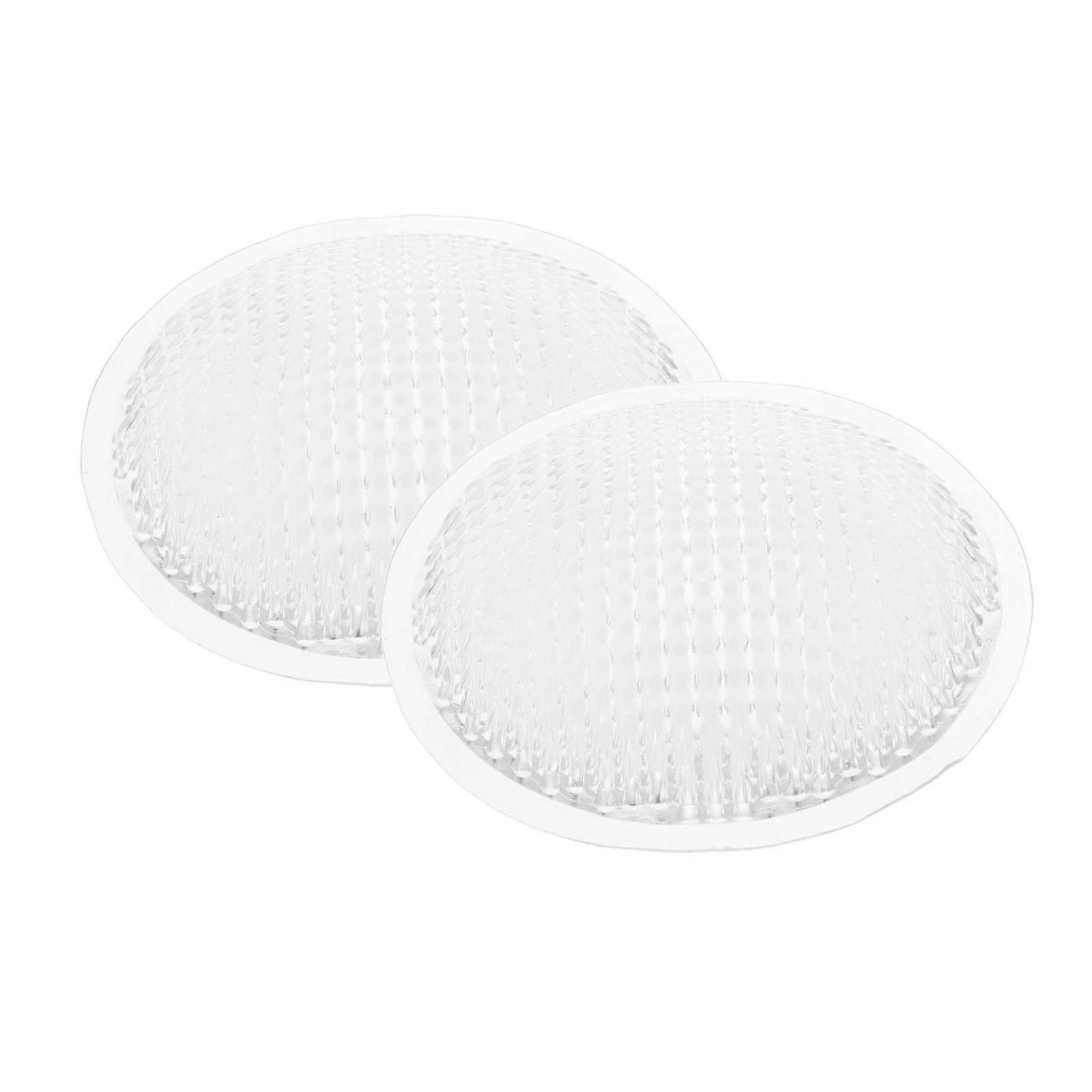 Bra Inserts Pad Removable Silicone Swimwear Gathering Soft Breathable Bikini