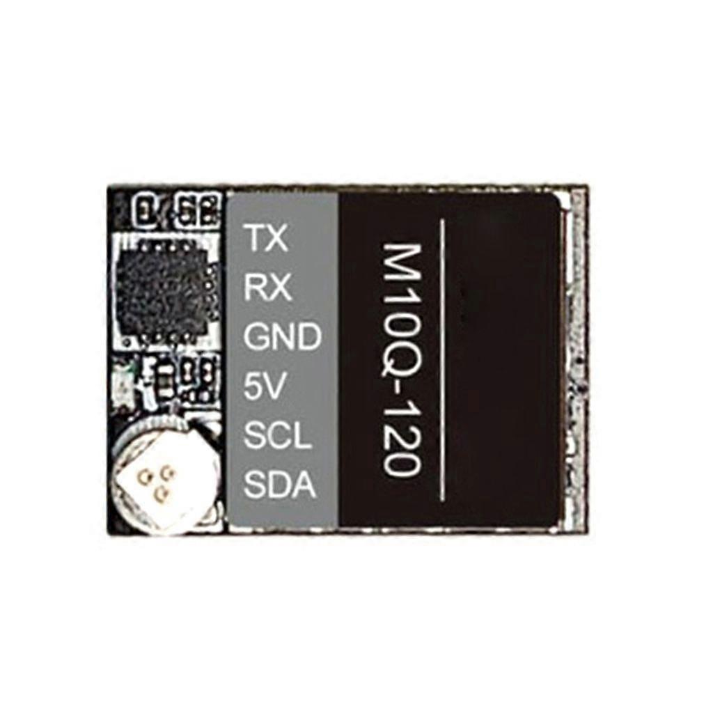 Boussole QMC5883 intégrée CeramicAntenna Module Double Protocol Navigate M10Q-120