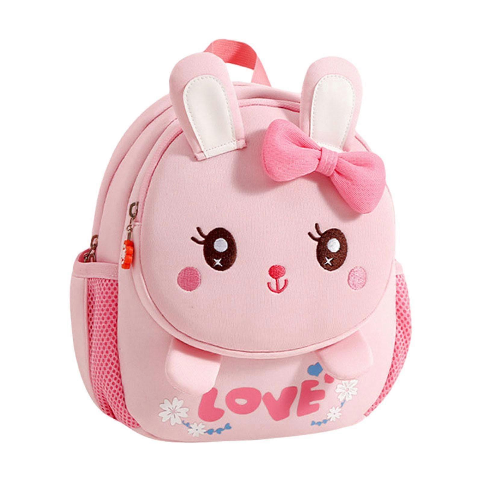 Kids Backpack Cute Soft Shoulder Strap Child Backpack for School Elementary Kids