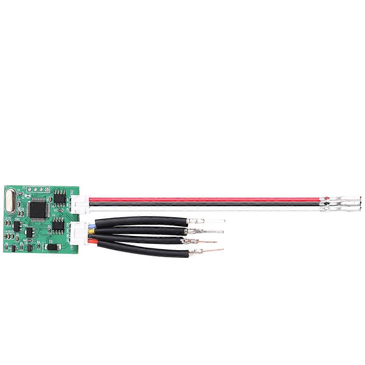 For - Old Upgrade New Steering Wheel Decoder Protocol Box Old Upgrade New 809 Dragonfly Steering