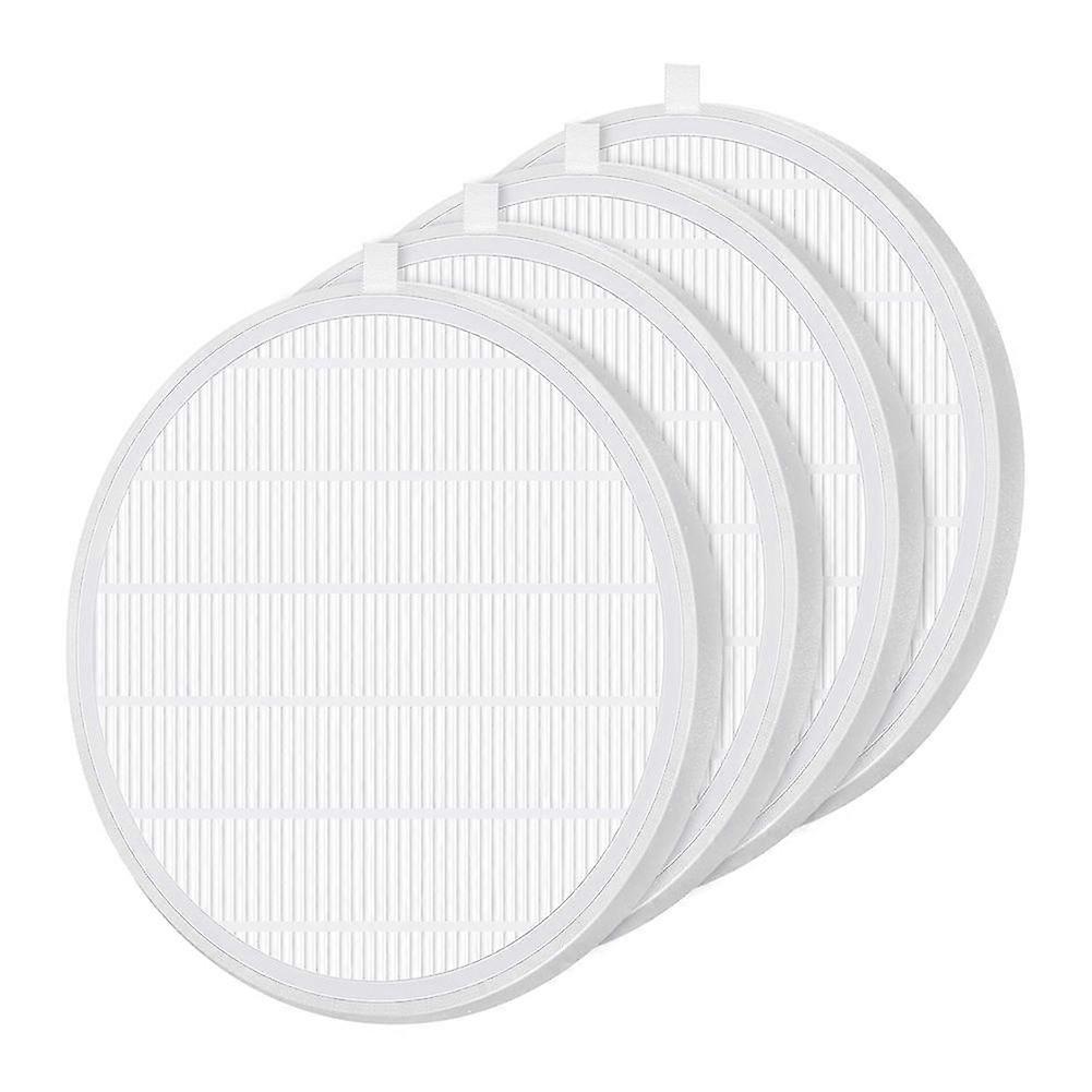 4 Pcs Nail Dust Collector Filter Replacement Filter for Nail