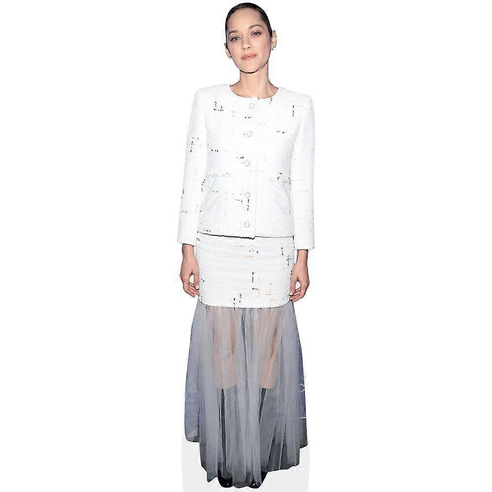 Marion Cotillard (Blazer) Cardboard Cutout (lifesize OR mini size). Standee. Stand Up.