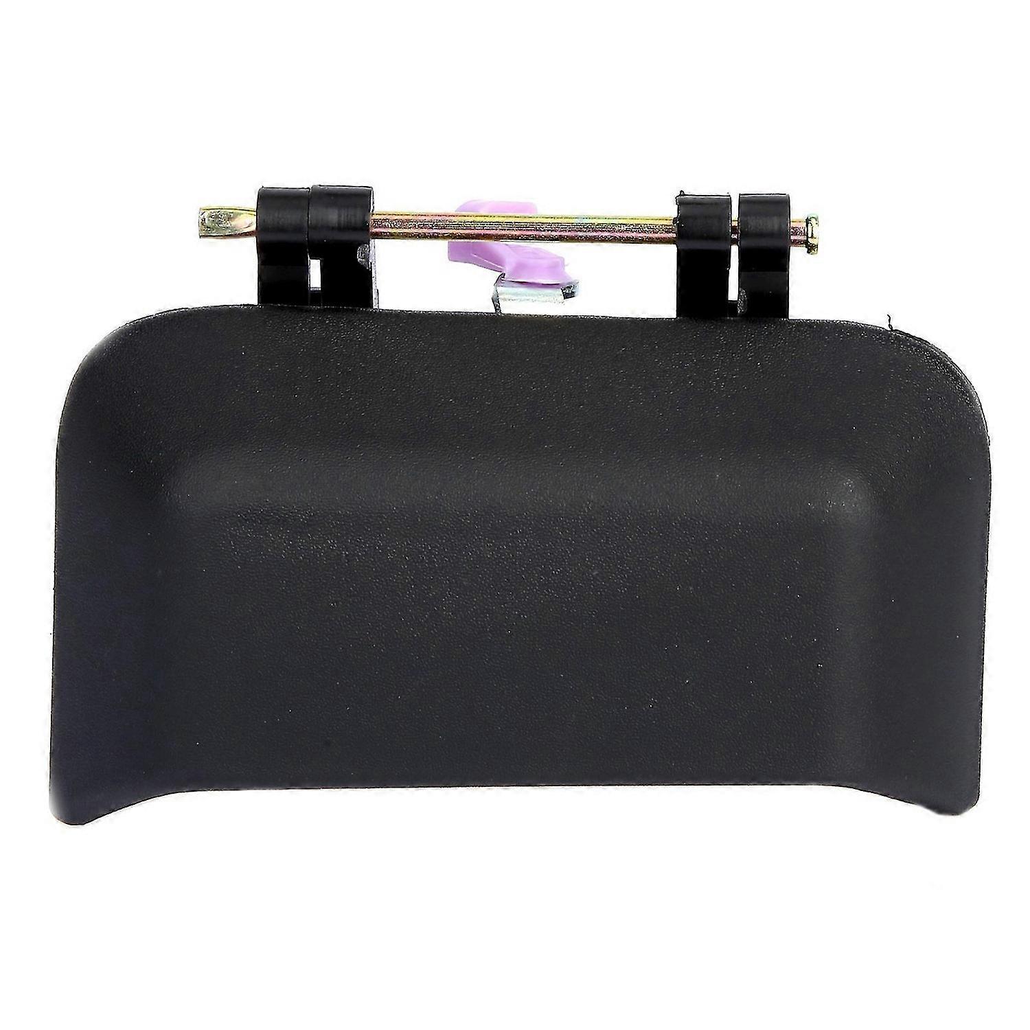 Jeep Compass 2007-2016 Left Rear Side Replacement Door Handle 05115827AF, Sensitive Matte