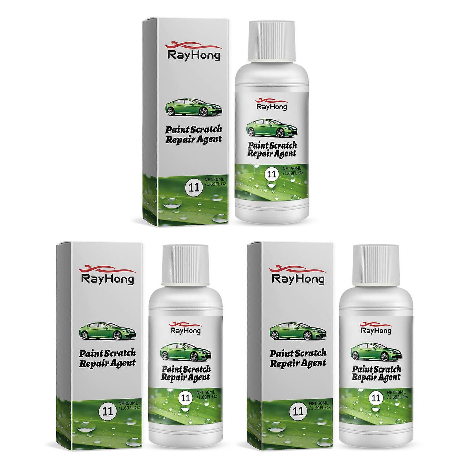 Car Paint Scratch Repair Agent - Multifunctional Swirl & Scratch Remover, Long-Lasting Auto Care Tool