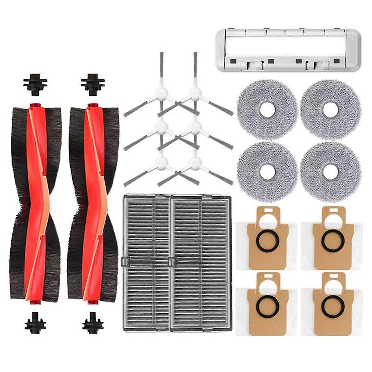 For M30S D103CN Robot Vacuum Parts
