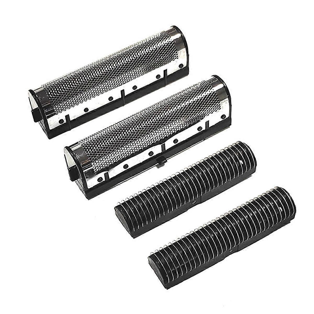 Shaver Replacement Cutter Net+Cutter Head for Andis 17260 Washable 3D Intelligent Floating Shaving B