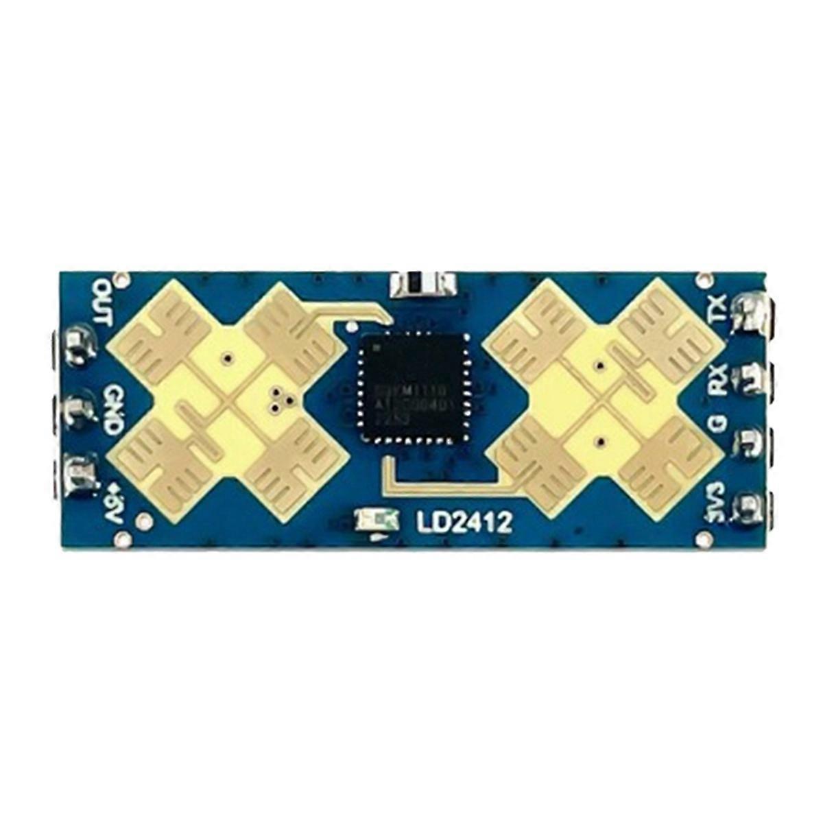 Sensor Detection Module 24G Human Presence Sensing Radar Module