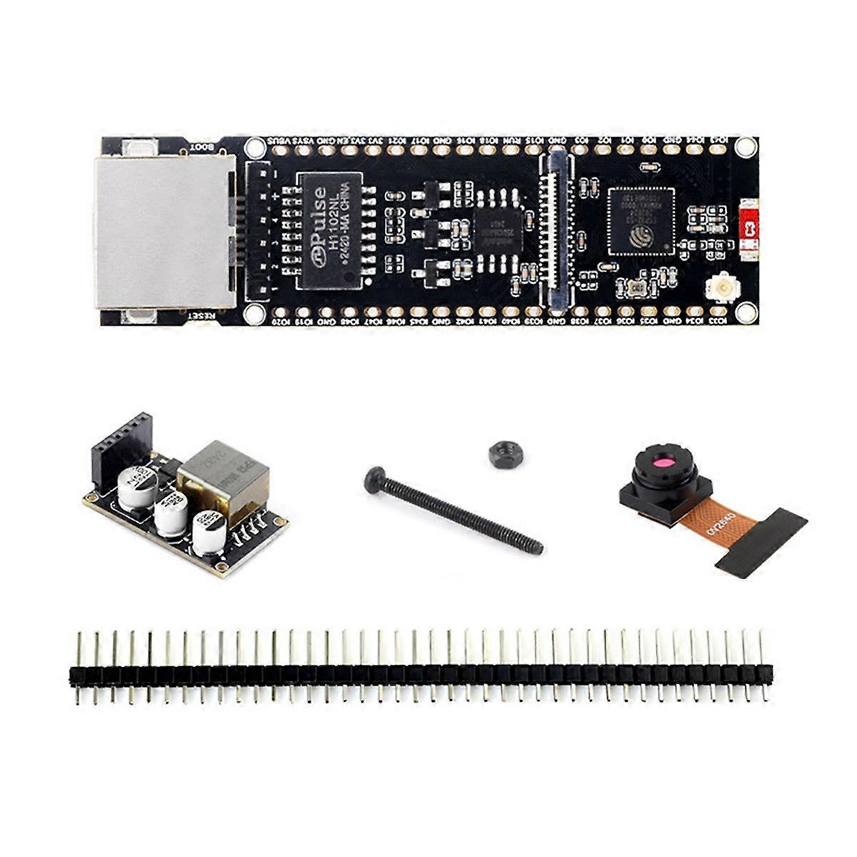 ESP32-S3 Ethernet-ontwikkelbord voor AloT B