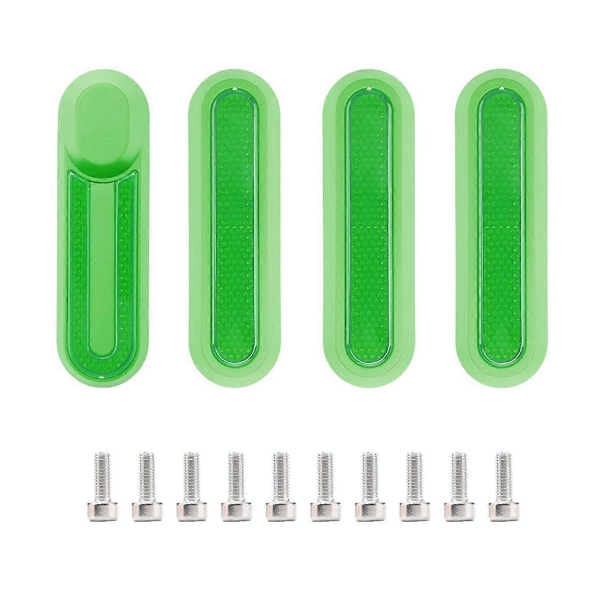 Wheel Cover Protective Shells for Electric Scooter,Green