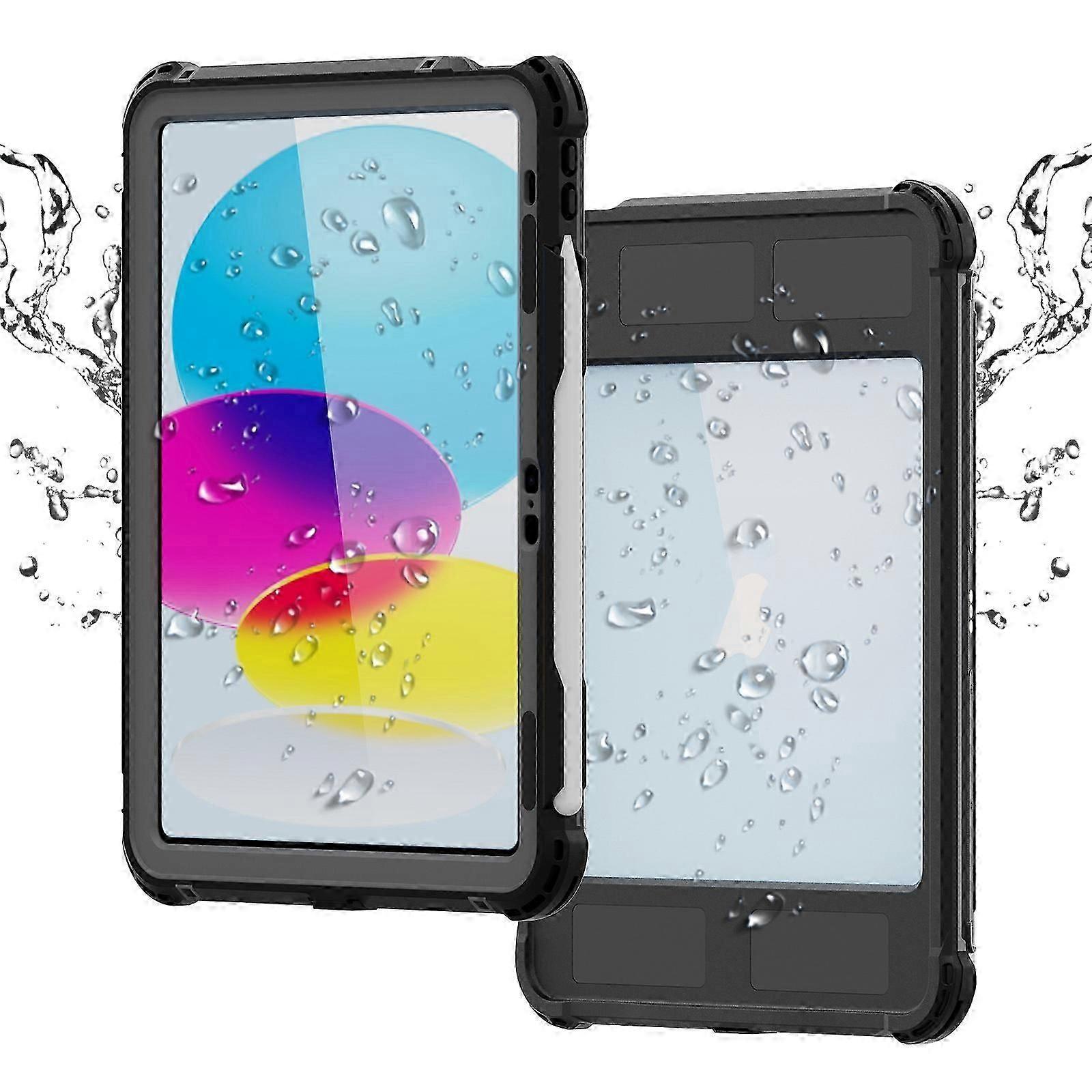 Waterproof Tablet Case For iPad 10th Gen 10.9 2022
