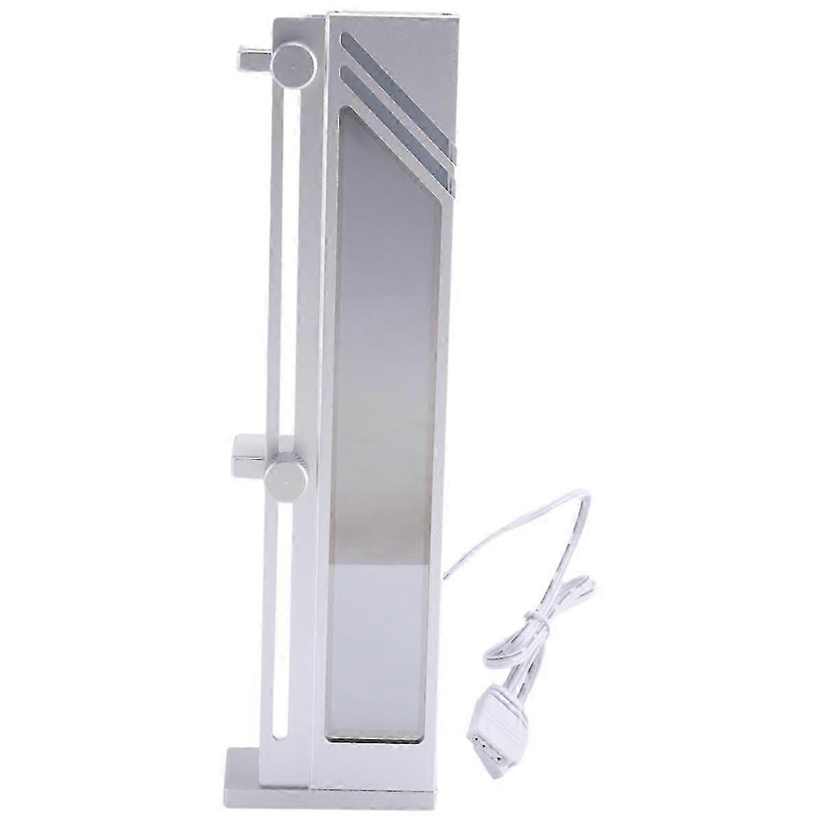 RGB Video Card Holder Sync Abyss Effect Computer PC GPU VGA Graphic Card Support Stand Anti-Drop Br