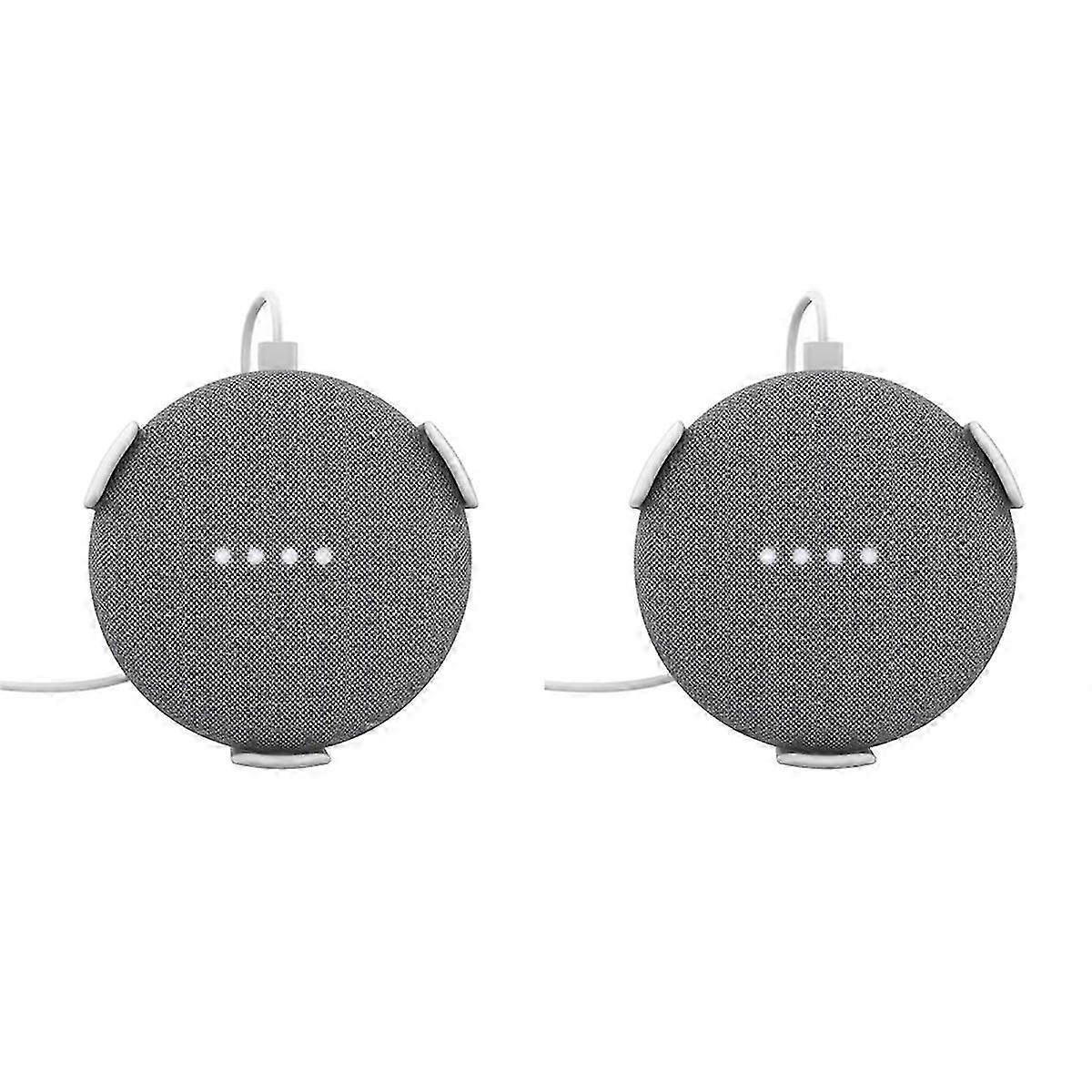 Support de support mural pour Google Home Mini