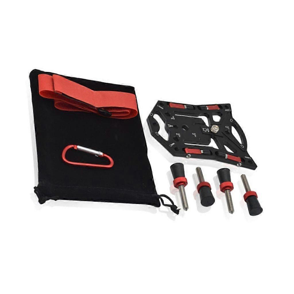 Camera Bracket Plate Quick Release Tripod Base Photography Accessories