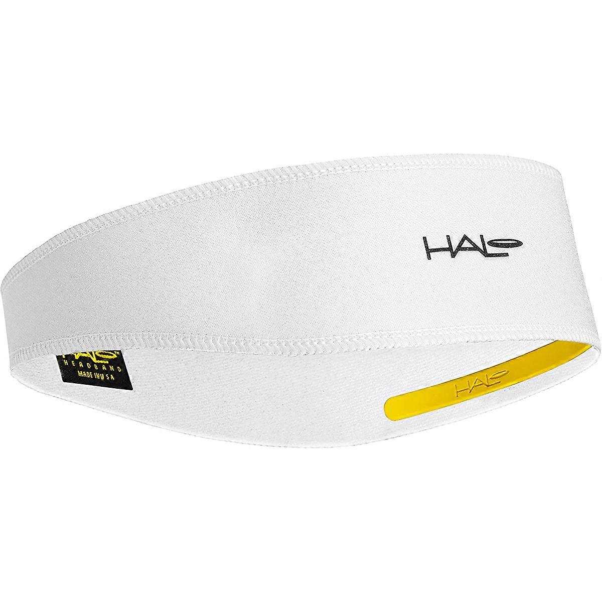 Halo Headband Pullover II Sweatband - White