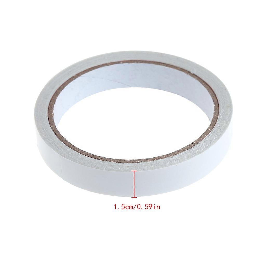 12m 5mm-15mm 强力双面粘胶带,用于家庭办公室文具