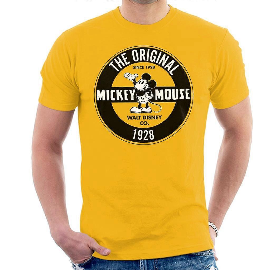 Disney Mickey Mouse The Original 1928 Men's T-Shirt